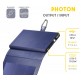 Powerbank Solar PHOTON Preto